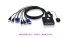 ATEN 2埠 USB KVM多電腦切換器 (按鍵切換,non-HotKey)
