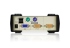 ATEN 2埠 PS/2+USB KVM 多電腦切換器 (CS82U)