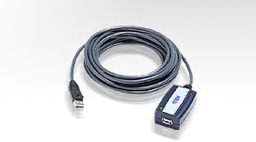 ATEN USB A公A母5米2.0版