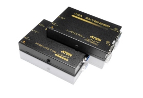 ATEN VGA延長器VE150A 鐵
