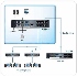 ATEN 1:8同步器音訊VS1508T