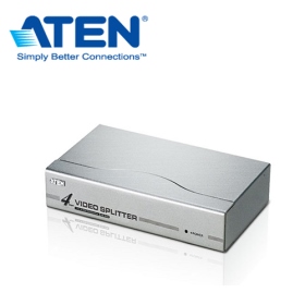 ATEN 1:4同步器 VS94A鐵