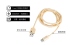 【KINYO】USB Type-C 極速充電傳輸編織線
USB-C2
