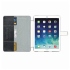 iPad Air 時尚精品-商用站立式保護套(黑白直條紋)