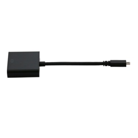 Awesome Micro HDMI TO VGA 免電源